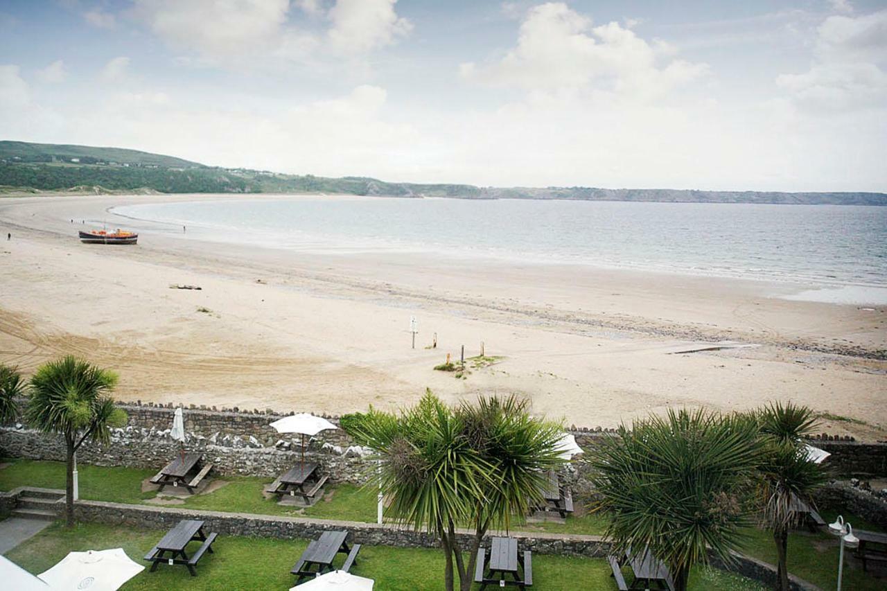 Oxwich Bay Hotel Суонси Экстерьер фото