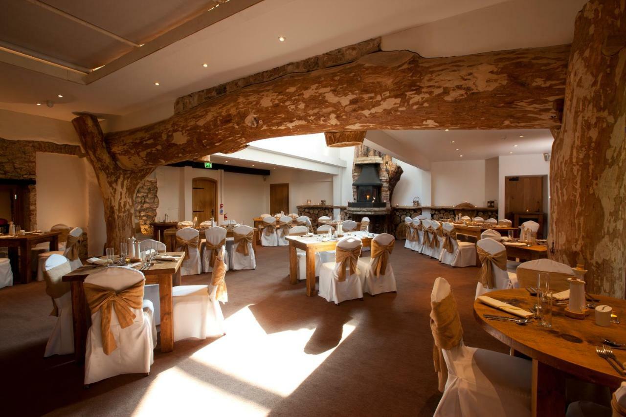 Oxwich Bay Hotel Суонси Экстерьер фото