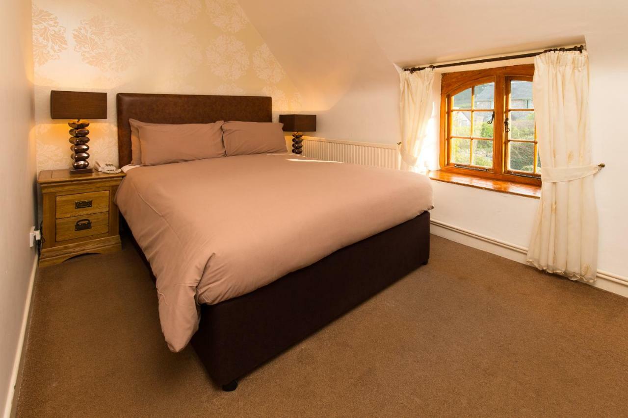Oxwich Bay Hotel Суонси Номер фото
