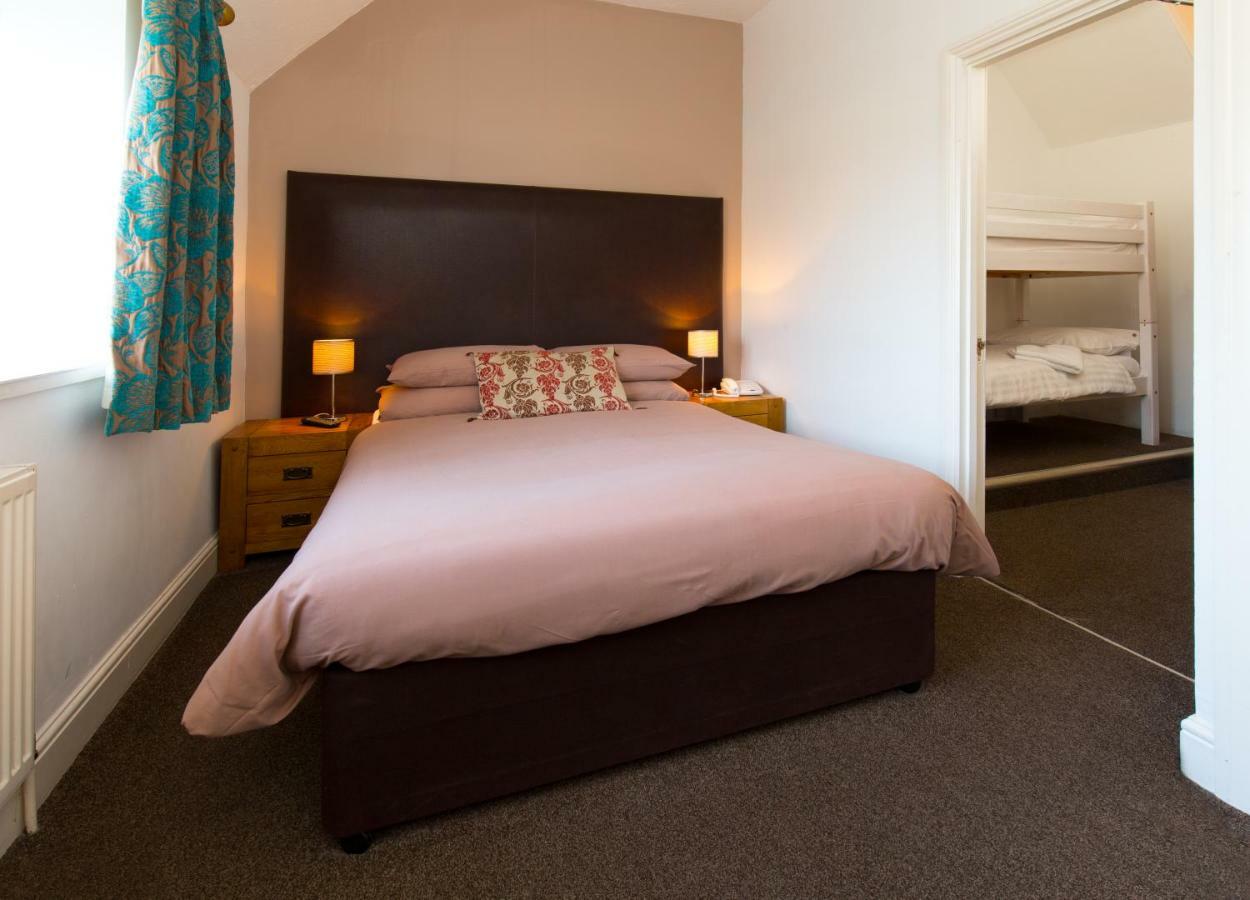 Oxwich Bay Hotel Суонси Номер фото