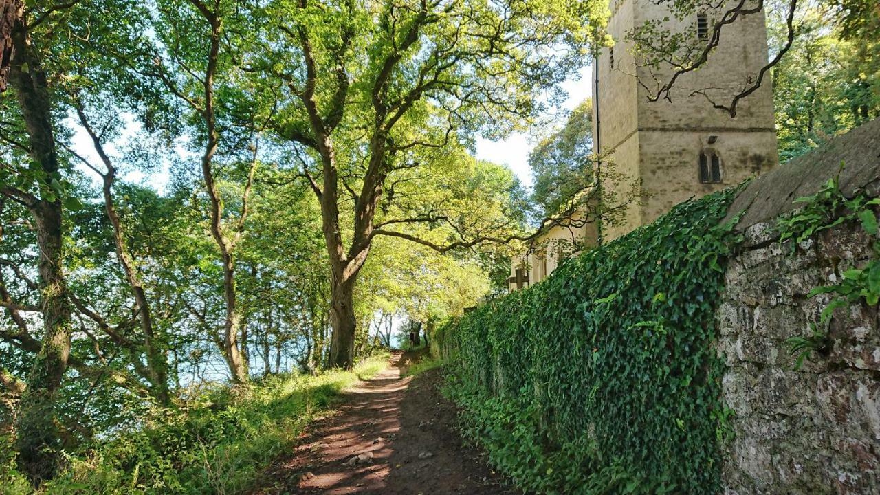 Oxwich Bay Hotel Суонси Экстерьер фото
