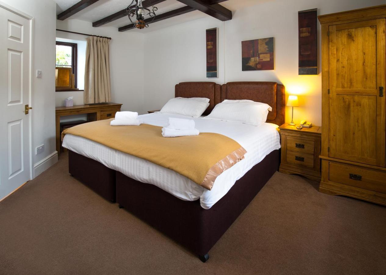 Oxwich Bay Hotel Суонси Экстерьер фото