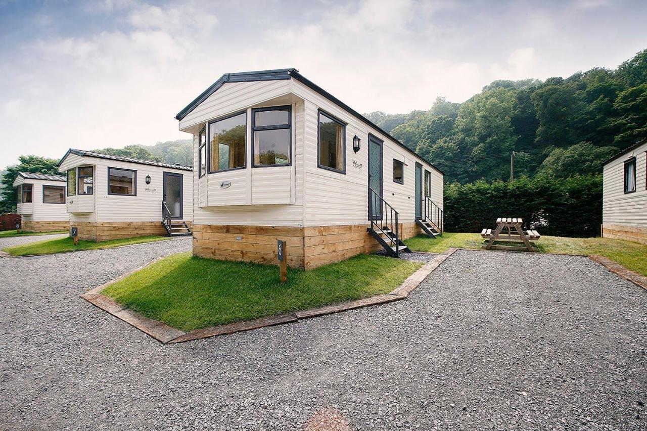 Oxwich Bay Hotel Суонси Экстерьер фото