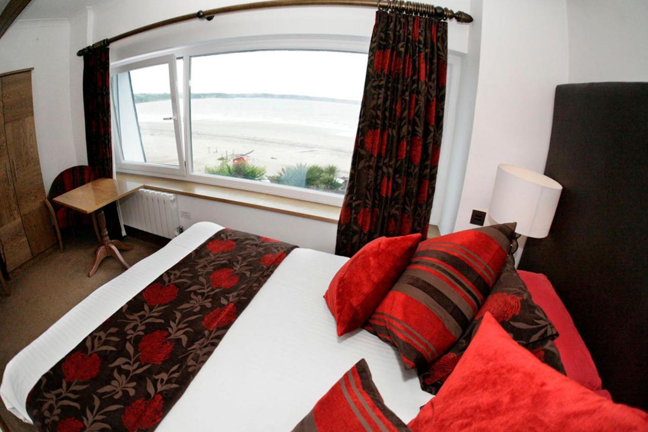Oxwich Bay Hotel Суонси Экстерьер фото